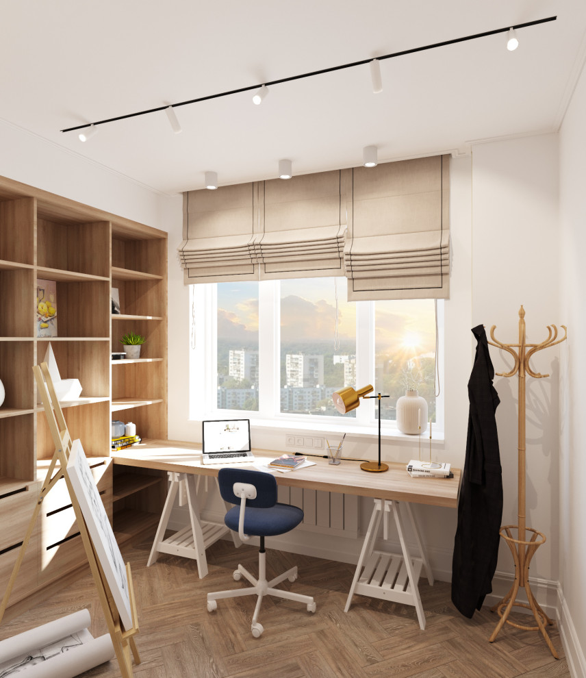 Квартира Н.Новгород ул.Г.Сафронова