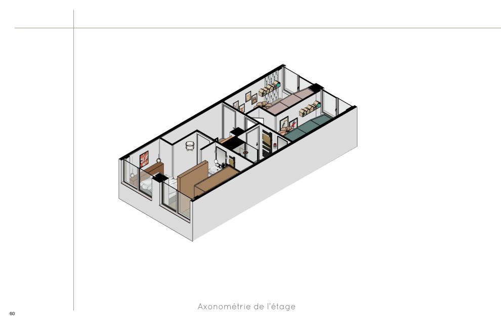 Duplex O - Option 2