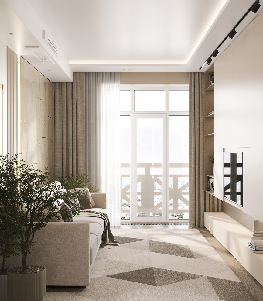 ЖК Лесобережный 80м.кв.