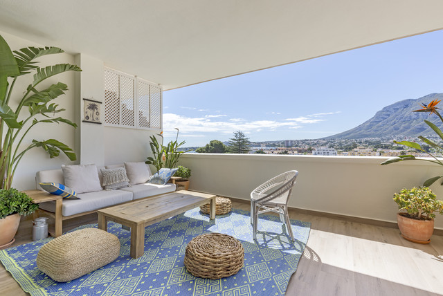 REFORMA CASA ONA coastal-balcony