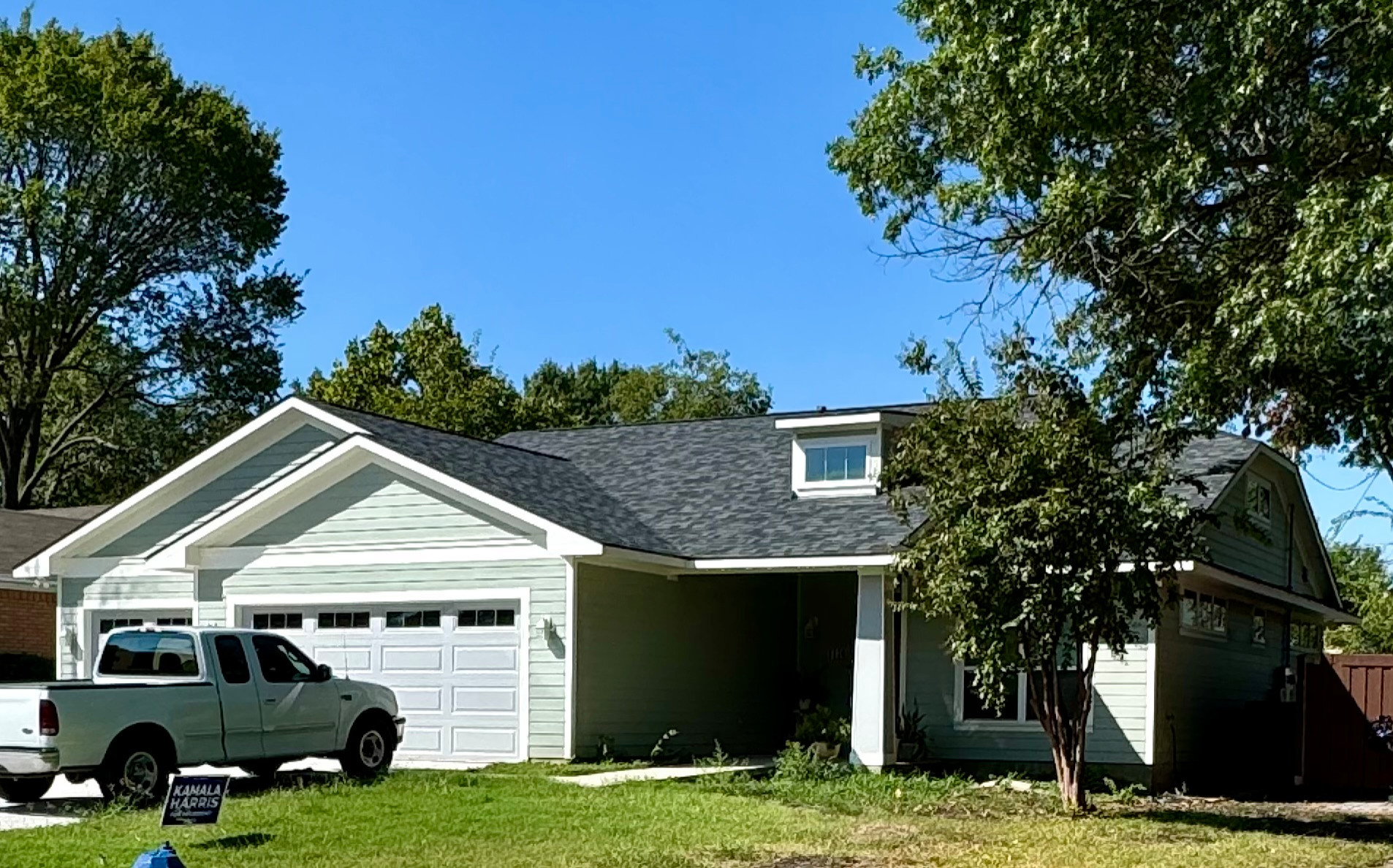 Lake Highlands Liptonshire Custom Home