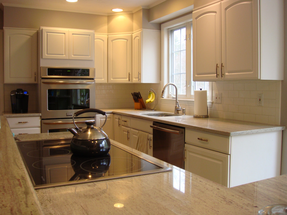 Subway Tile Backsplash