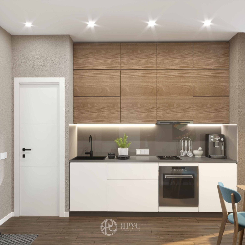 Дизайн квартиры-студии