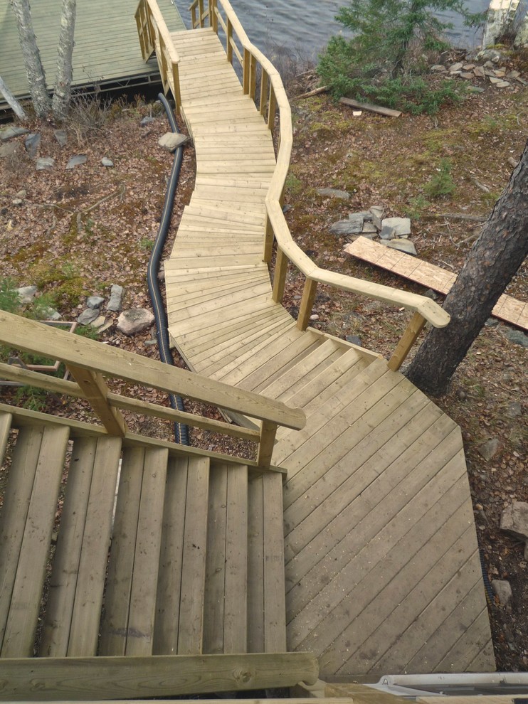Docks, Decks, and Stairs