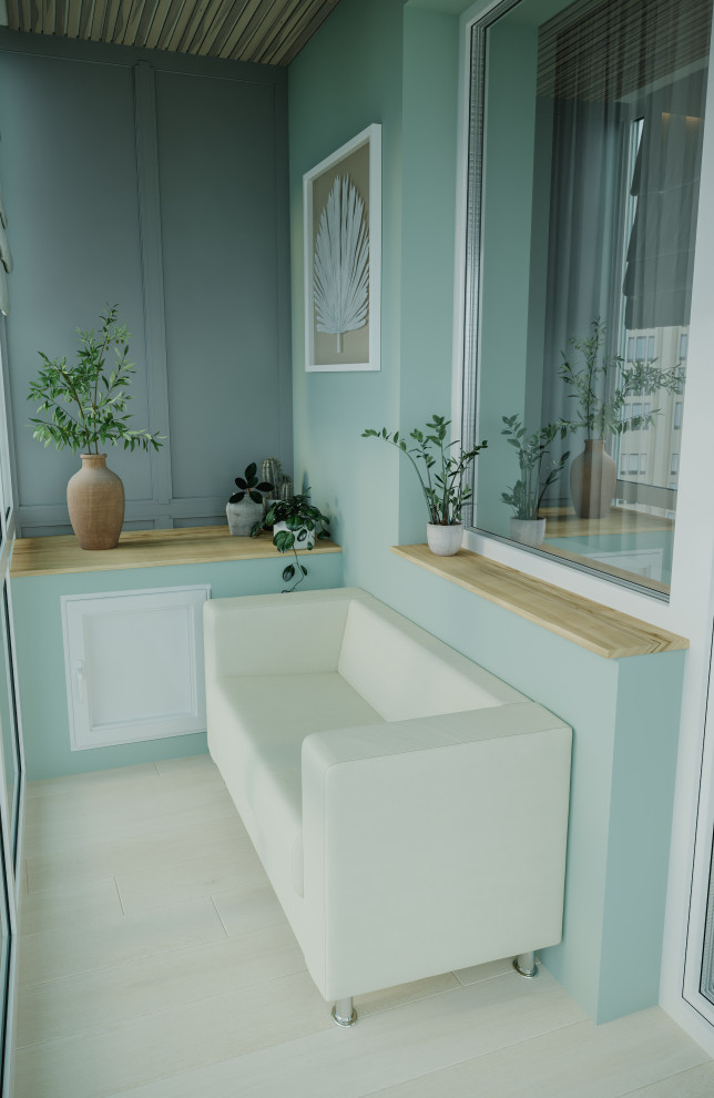 Казань, ЖК "Манхэттен" - 83 м2