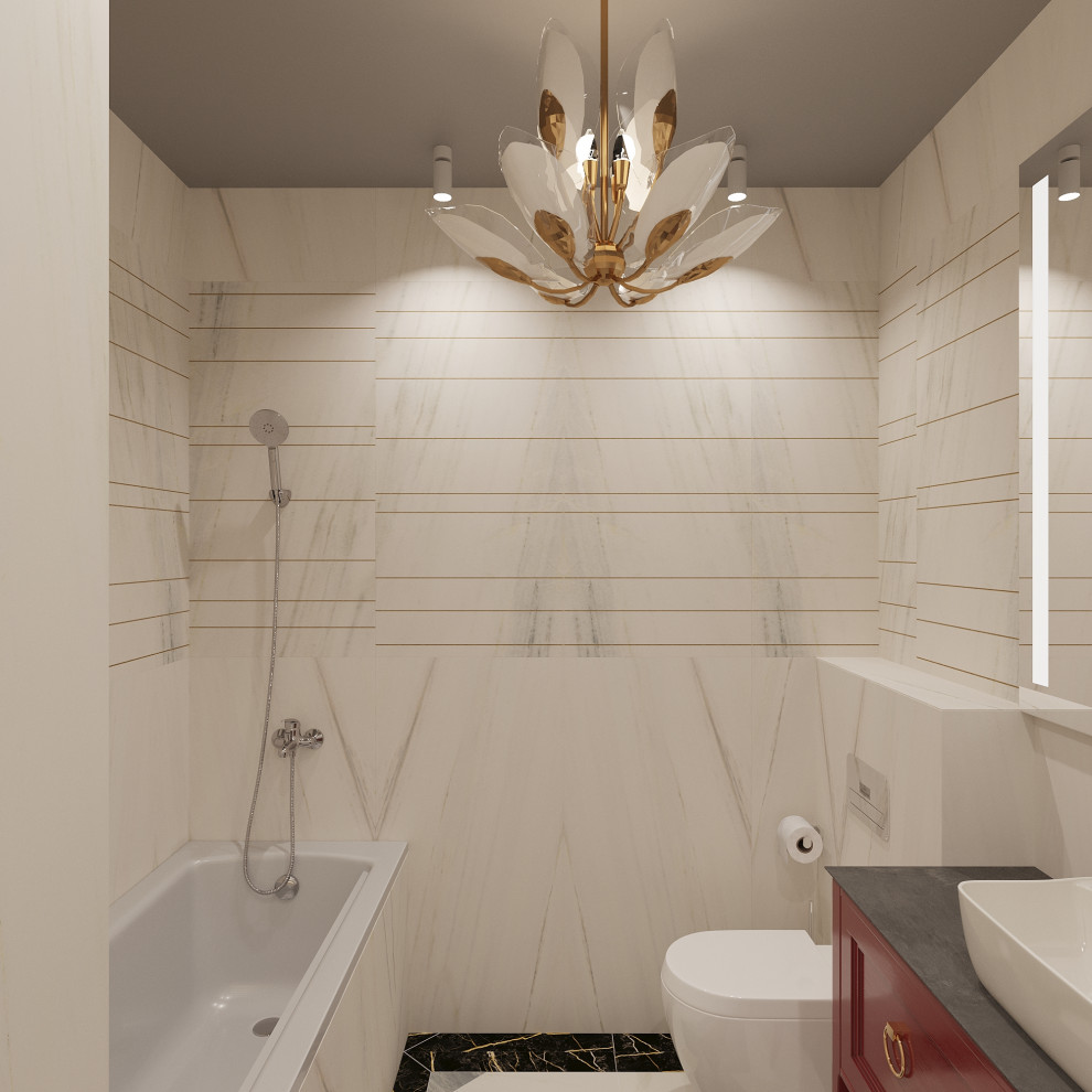 Девушка с зонтиком