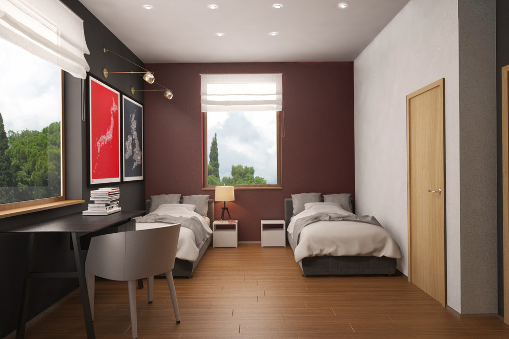 Интерьер коттеджа