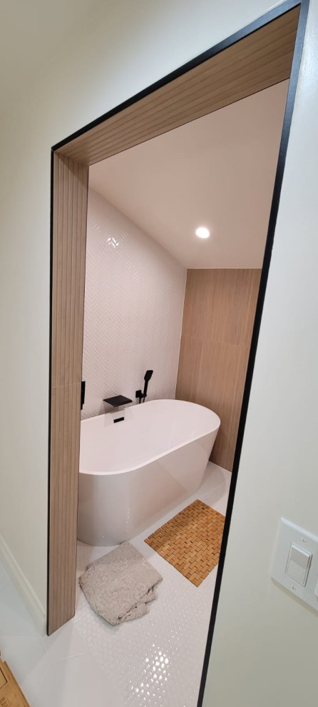 Master Bathroom Remodel