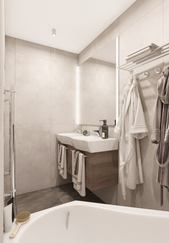 Квартира в ЖК Приморский квартал