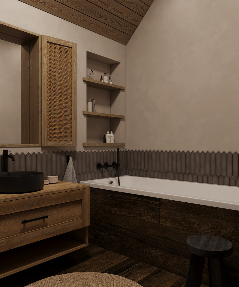 ДИЗАЙН ПРОЕКТ "БАРН"