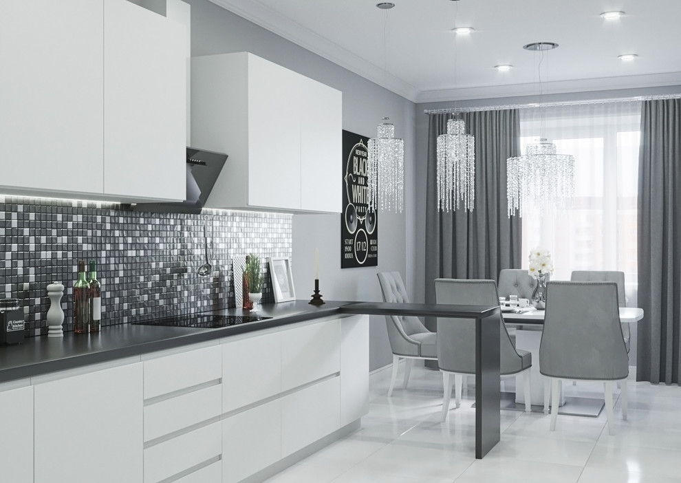 Современный дизайн.