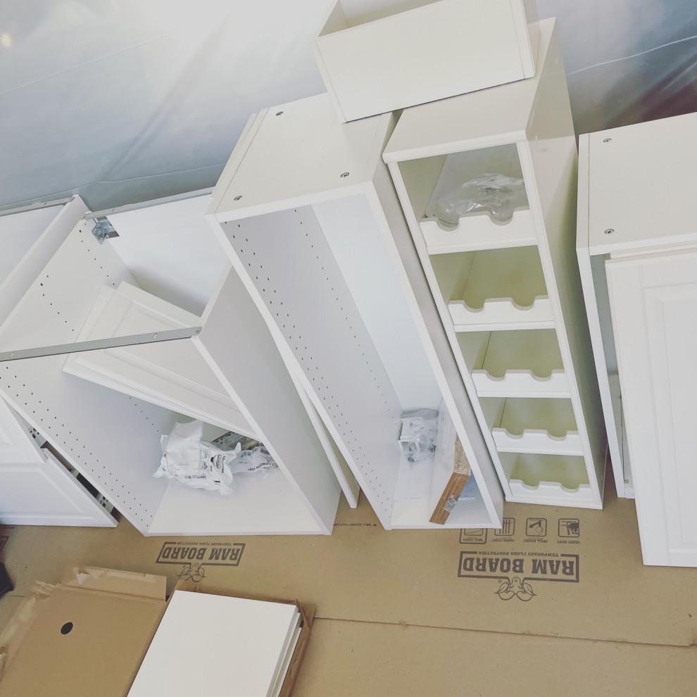 Cambridge Kitchen Renovation