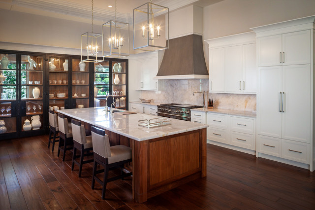 Kitchen transitional