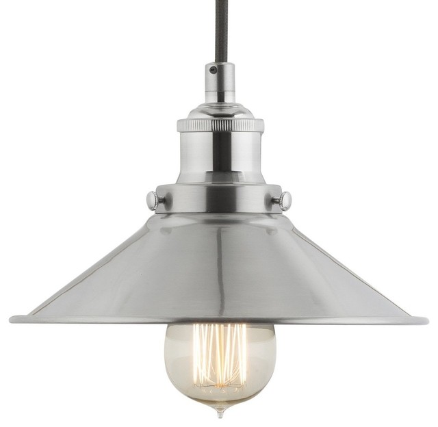 Andante Industrial Factory Pendant Industrial Pendant Lighting by