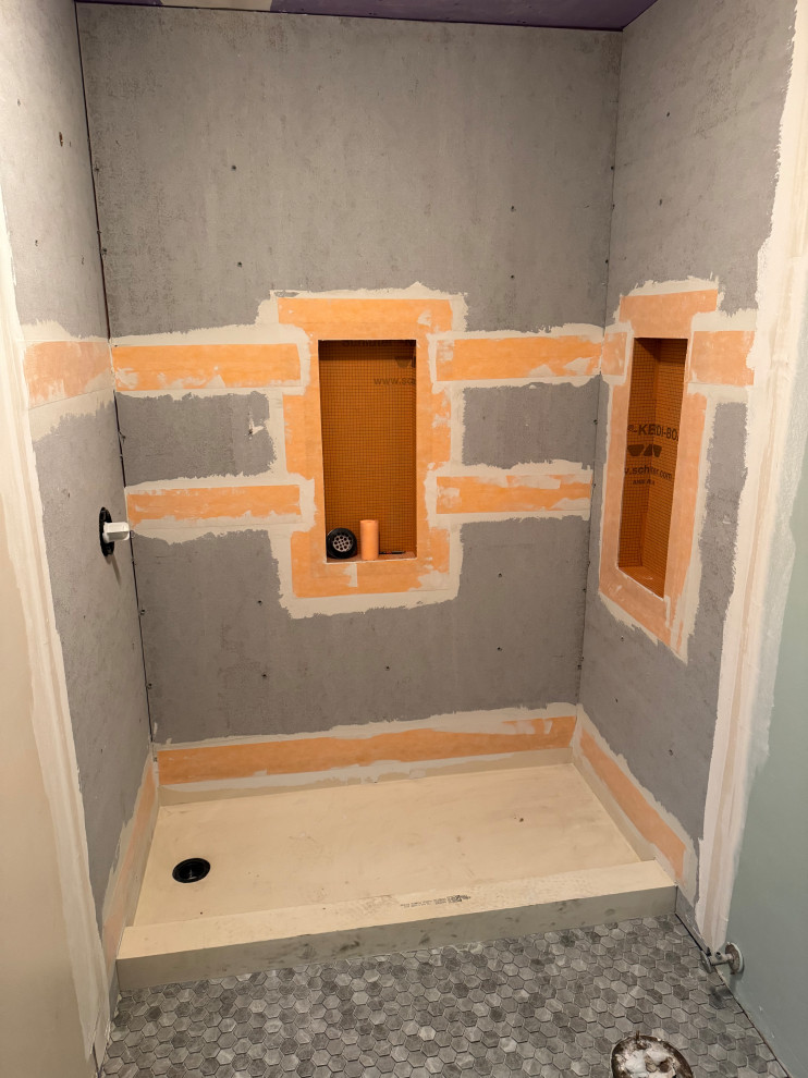 Bathroom Remodel