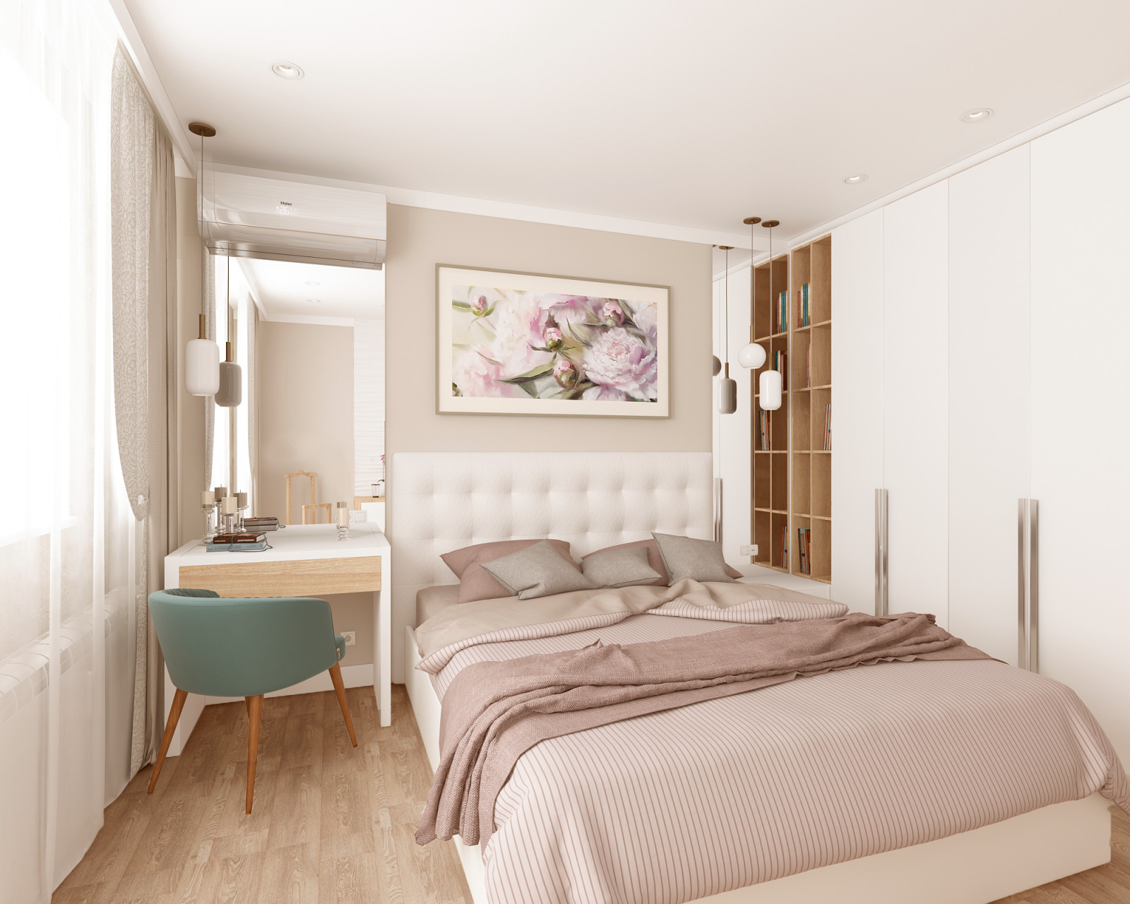 Уютная квартира выходного дня