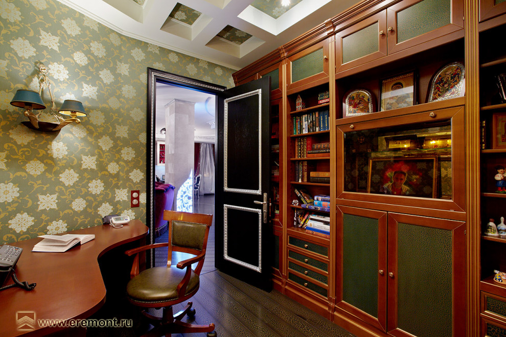 Дизайн и ремонт квартиры в ЖК «Корона» — Венецианский фестиваль