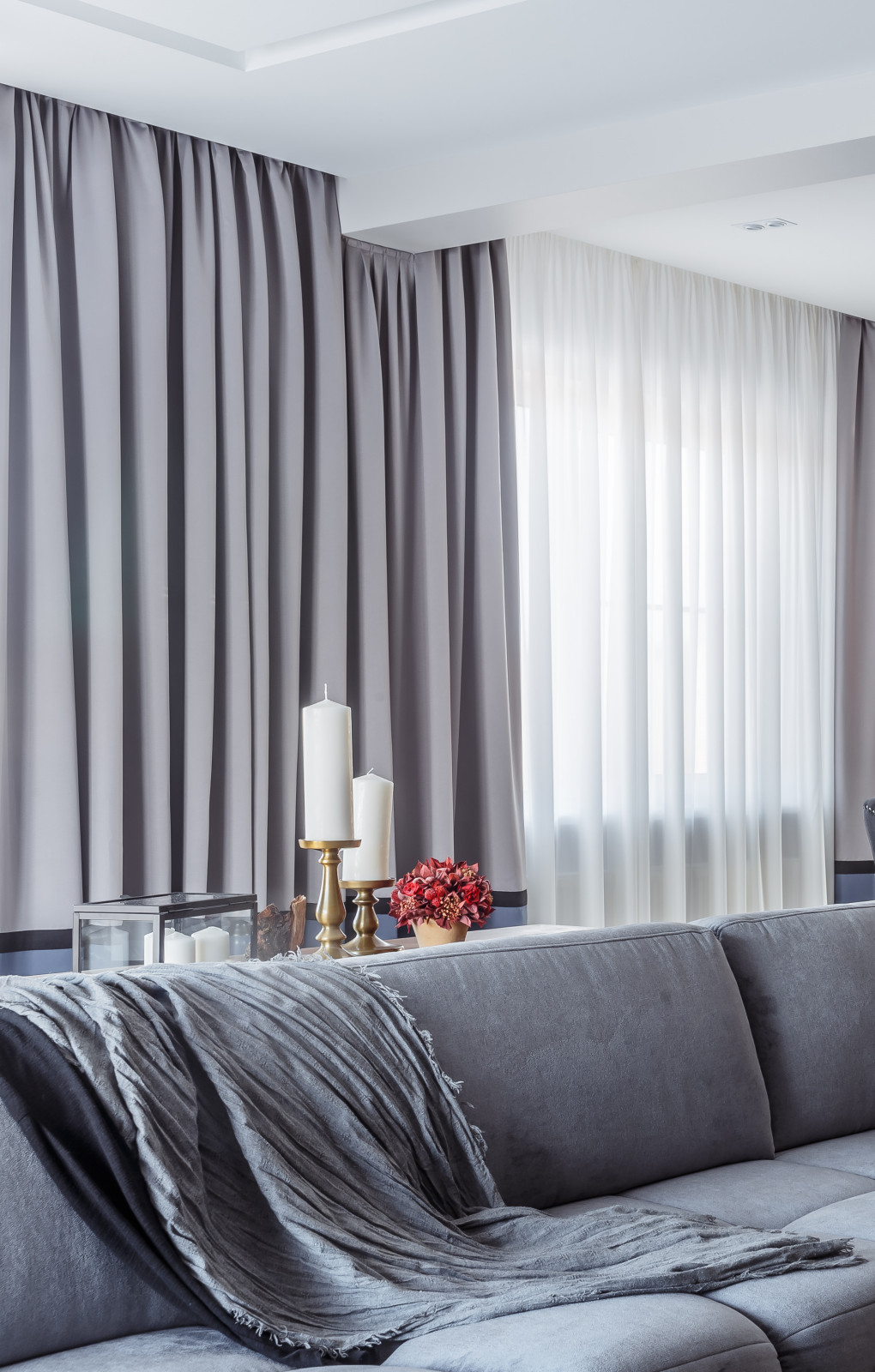 Загородный дом для молодой семьи с двумя детьми