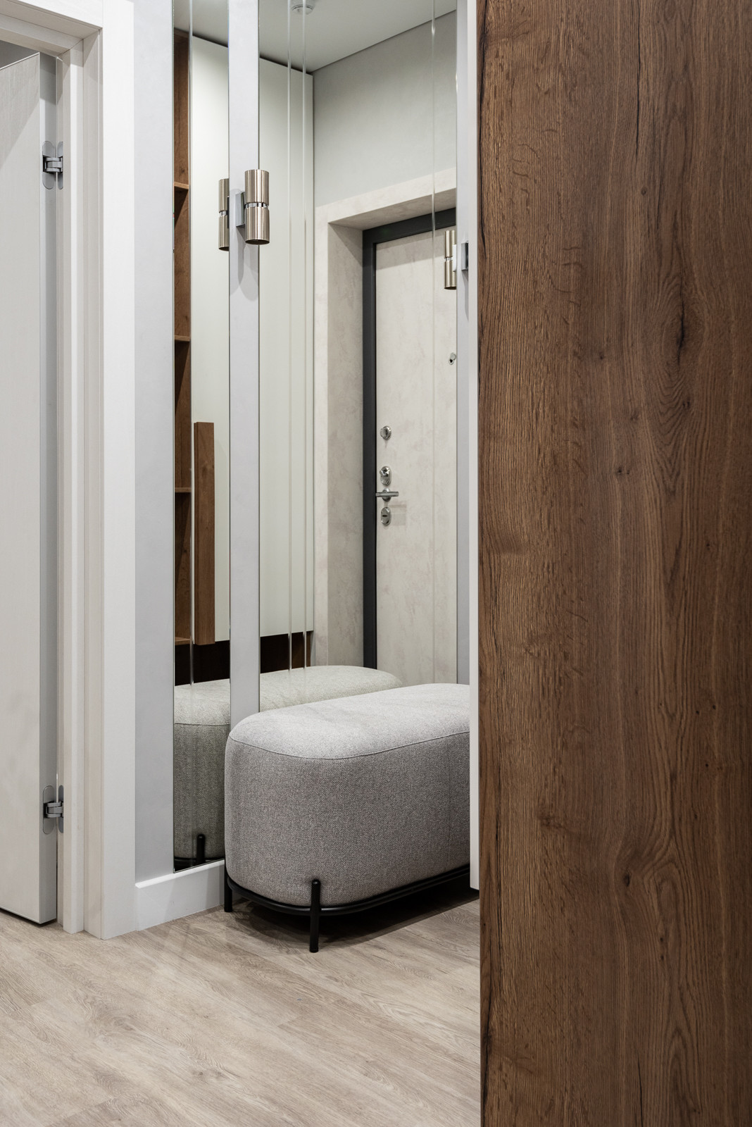 Квартира для молодой семьи с одним ребенком