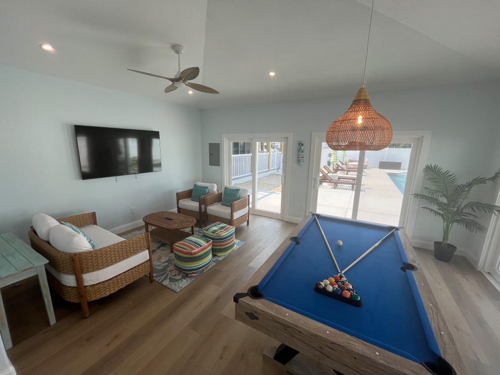 (2025) New Cabana & Deck