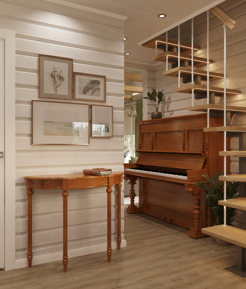 Коттедж в Подмосковье