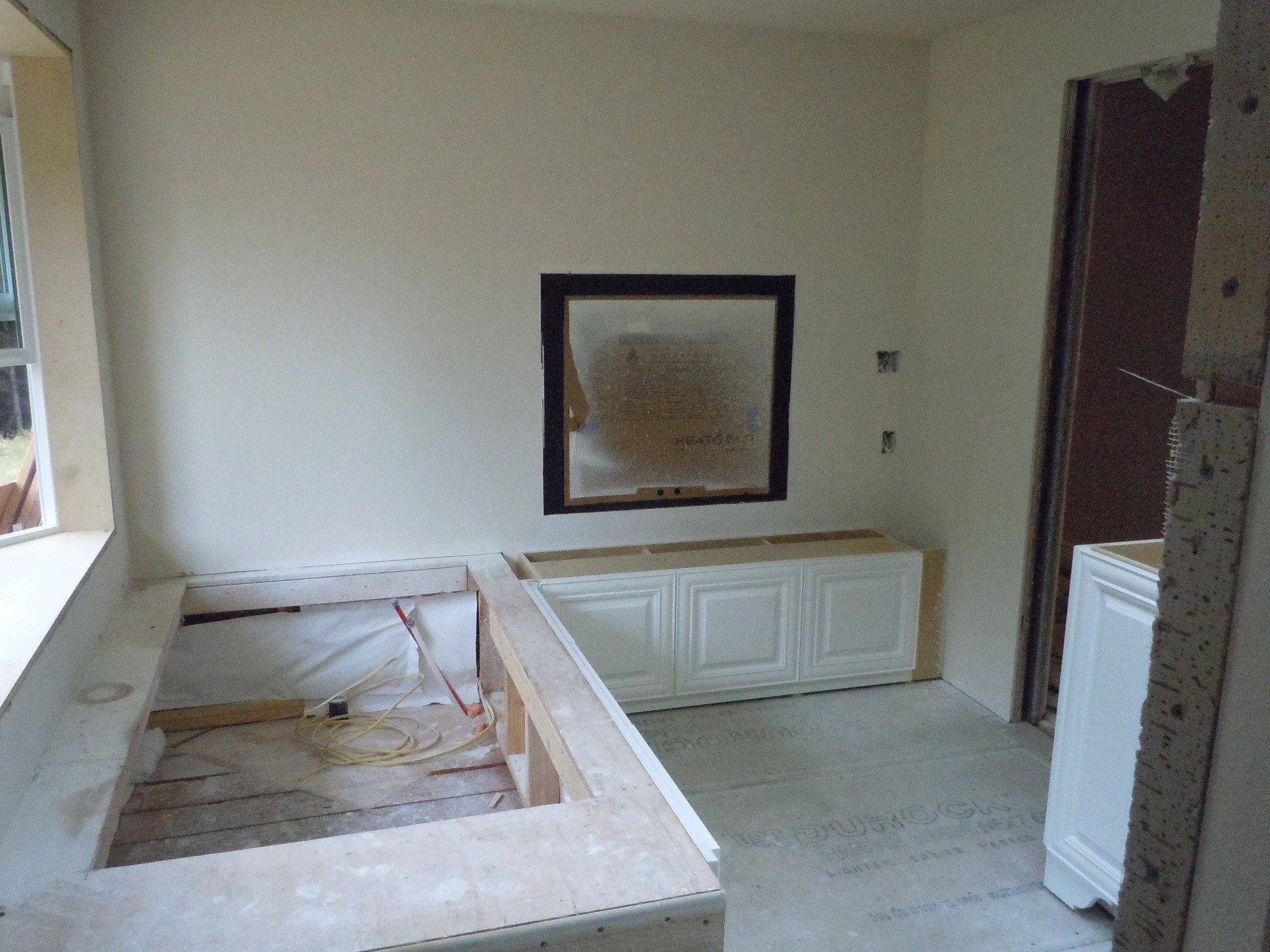 Bathroom Remodel