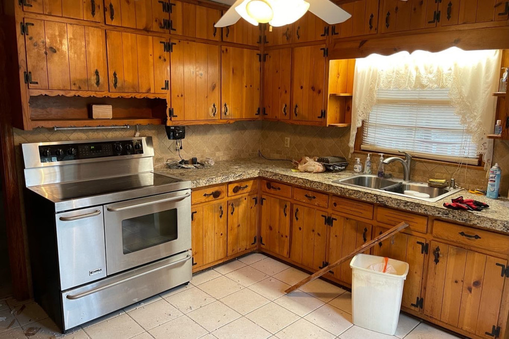 Full Home Renovation