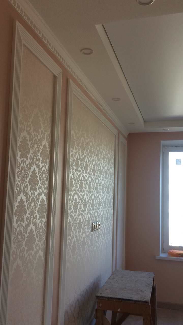 Ремонт в новостройке