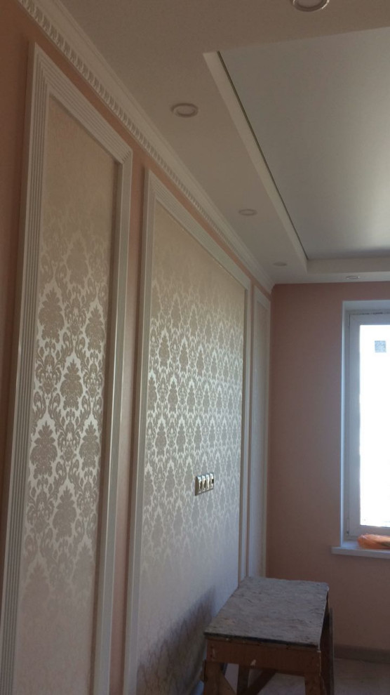 Ремонт в новостройке