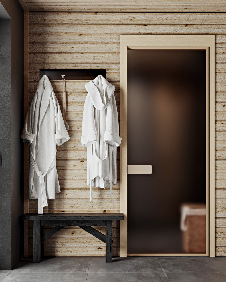 Дом для семьи с двумя детьми в Лисках