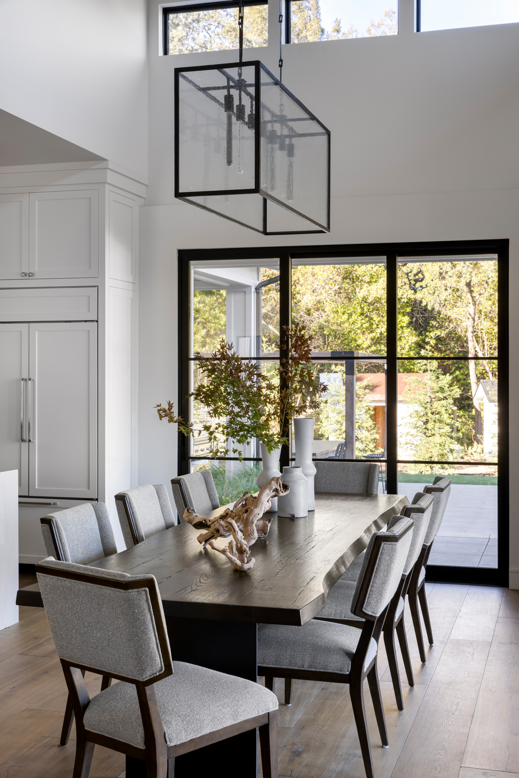 Napa Valley Vineyard Home