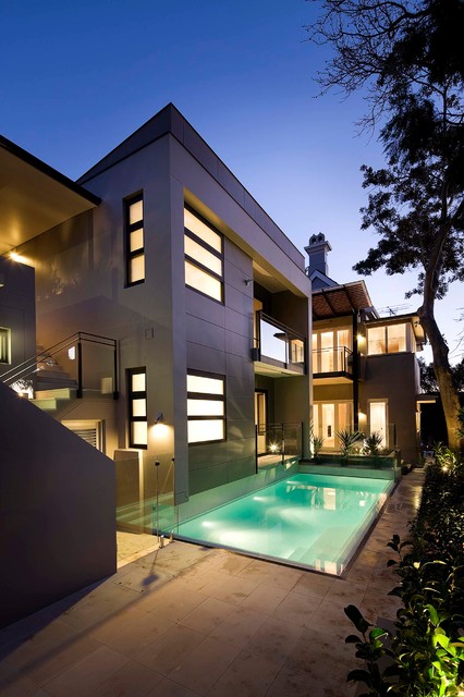 Manly trendy-pool