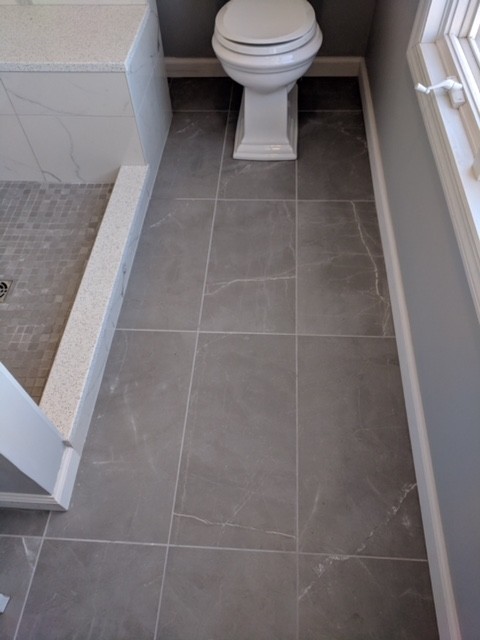 Inspiration for a transitional home design remodel in Bridgeport