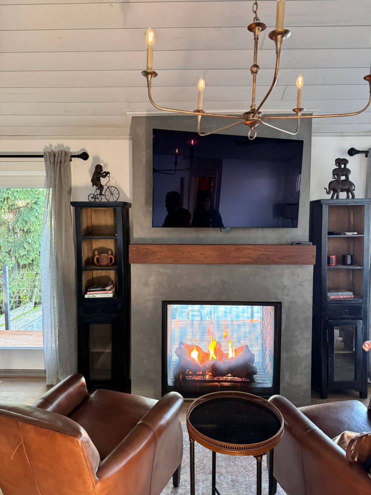 Lake House Remodel