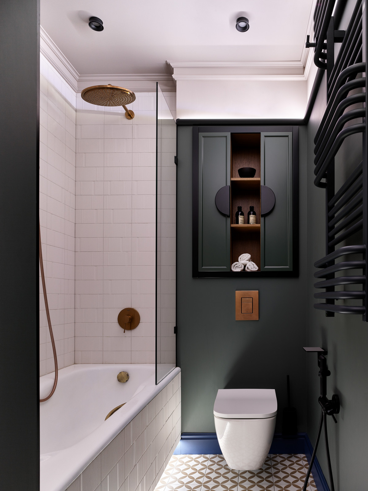 Квартира на Ленинском проспекте