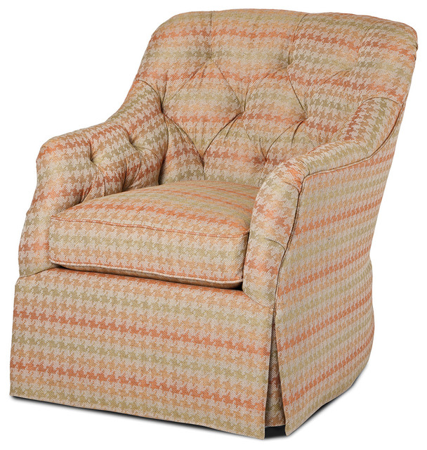 Crosby Swivel Chair