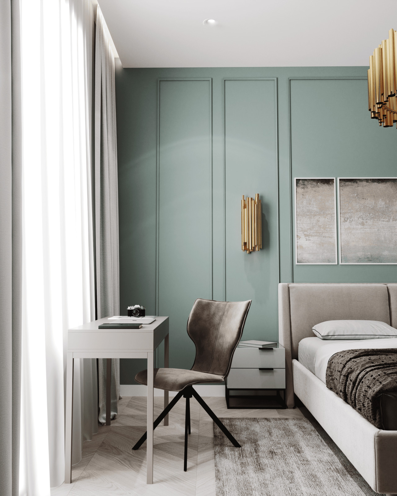 ЖК Притяжение, Проект для большой семьи