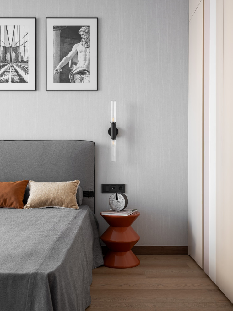 Дизайн и ремонт квартиры в ЖК Кристалл - Практичность и стиль