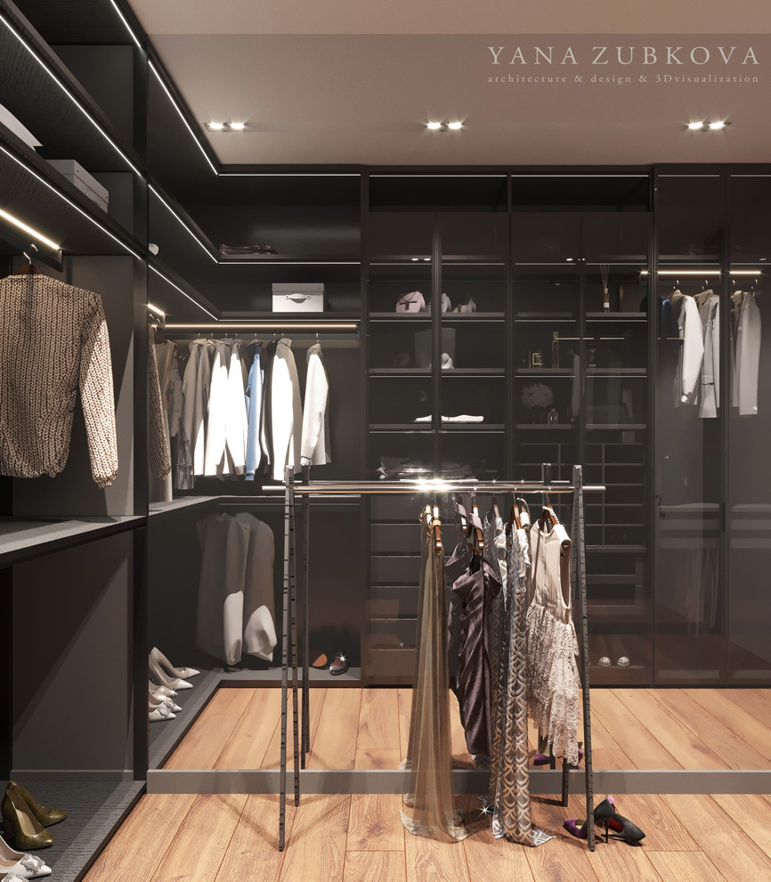 Дизайн квартиры (современный)