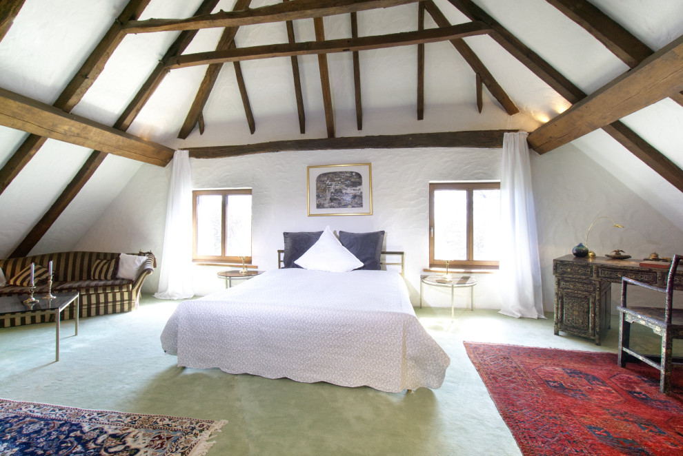 Country Schlafzimmer in Essen