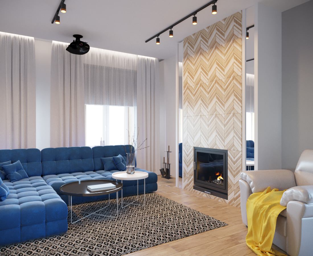 Загородный дом