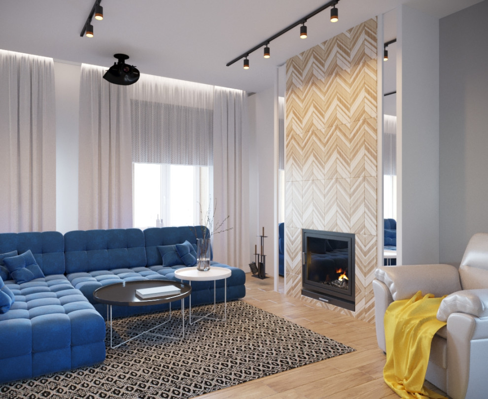 Загородный дом