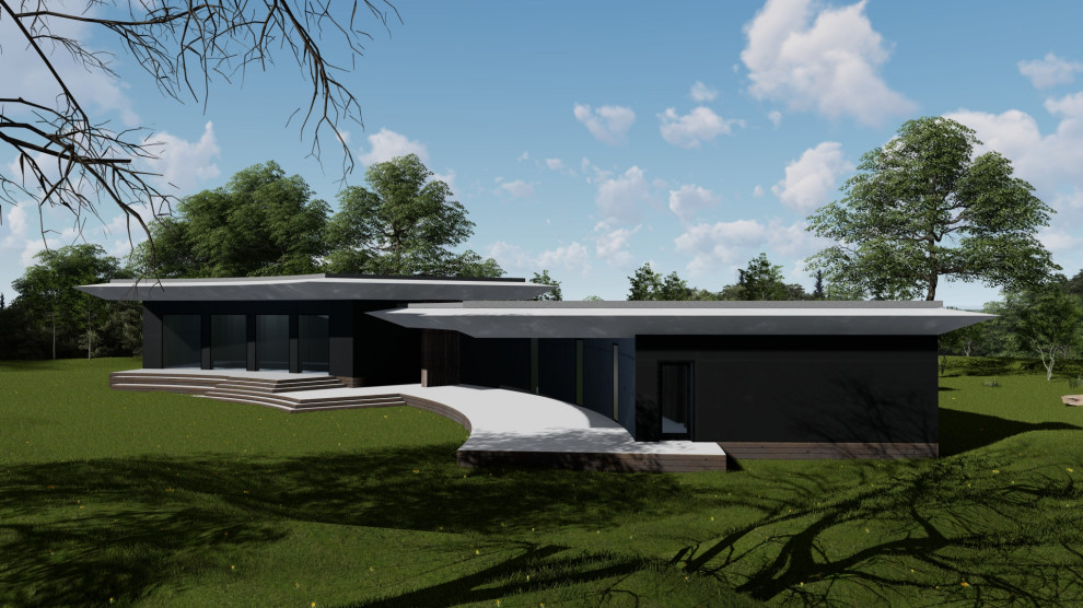 Концептуальное архитектурное проектирование