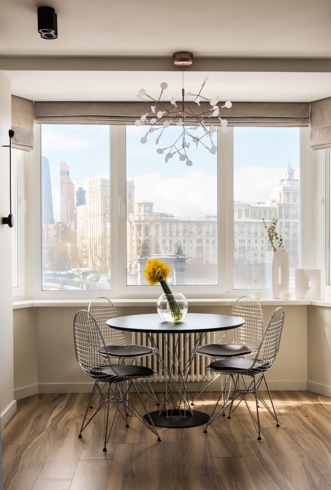 Квартира в Хамовниках