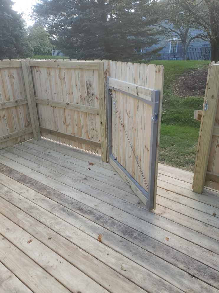 Decks, Porches, and Staircases