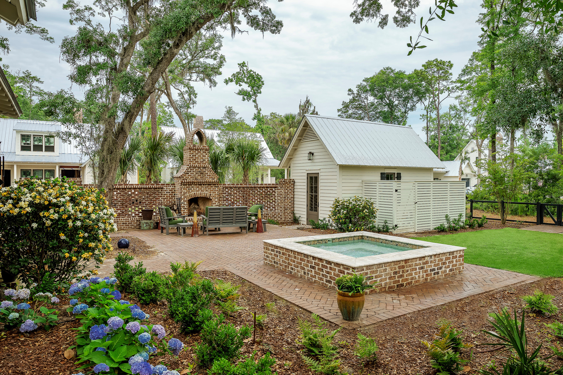 Palmetto Bluff Cottages