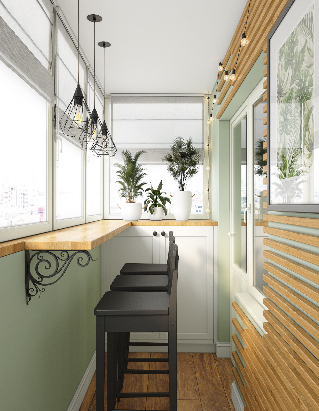 Чудесное начало