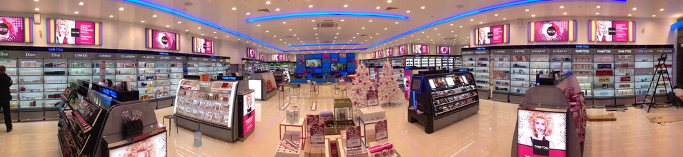 Магазин РивГош Наша работа.