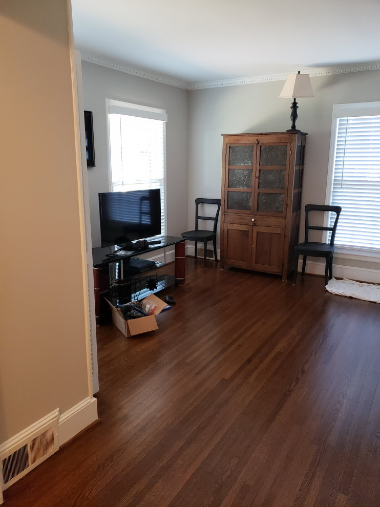 Traditional Home Renovation