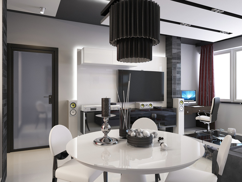 Дизайн Квартиры в  жк "Well House"